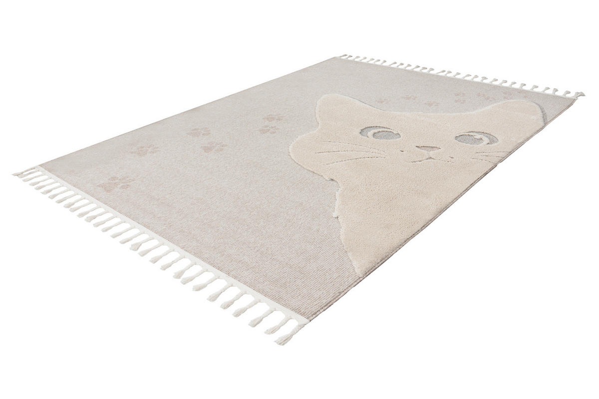 Obsession Teppich My Fano mehrfarbig B/L: ca. 120x170 cm My Fano - mehrfarbig (120,00/170,00cm) - Obsession