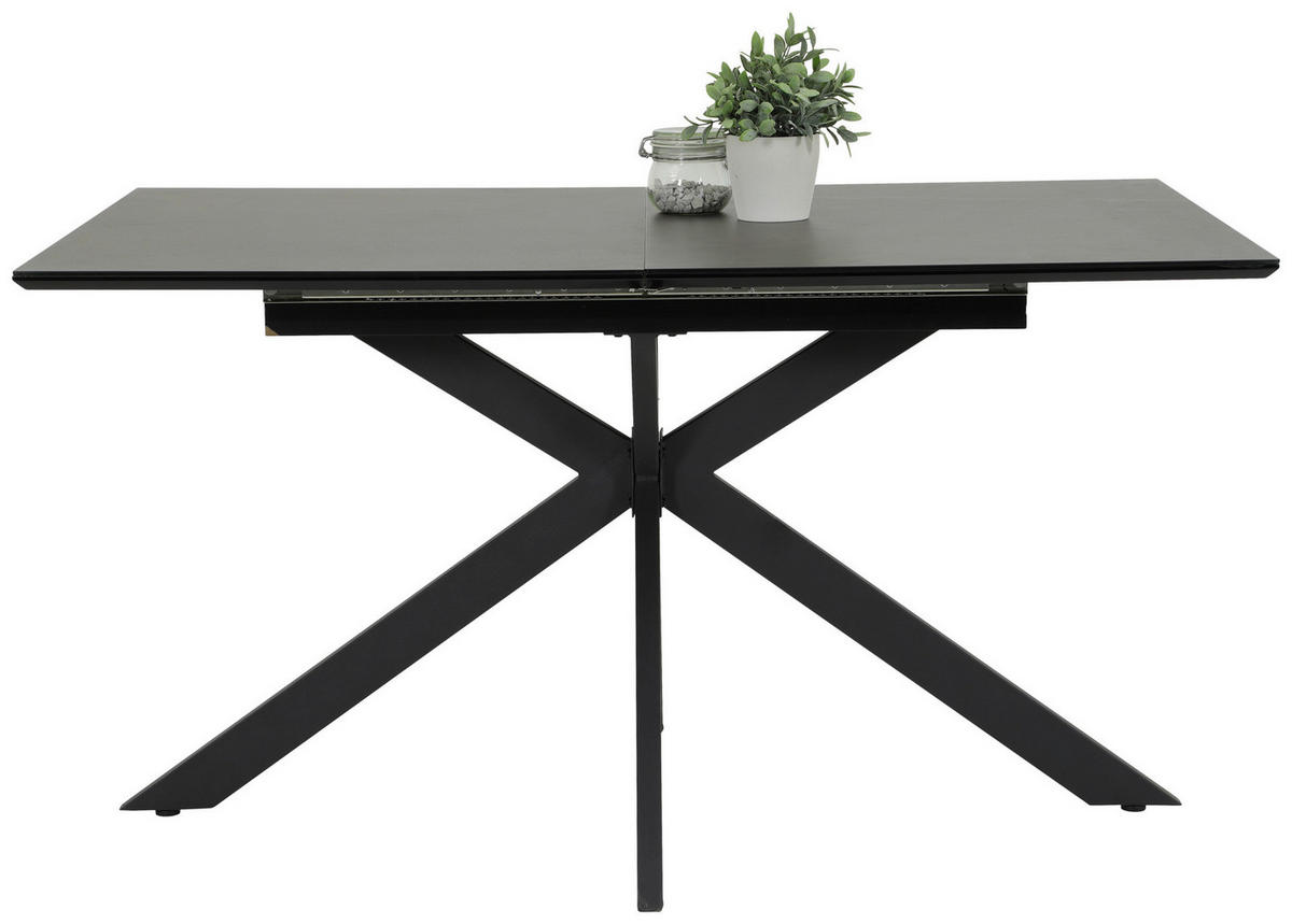 Esstisch Fenja Lack Hochglanz B/H/T: ca. 140x76x90 cm Fenja - (140,00/76,00/90,00cm)