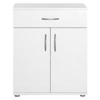 Kommode Peggy 2 weiß B/H/T: ca. 57x68,5x29 cm Peggy 2 - weiß (57,00/68,50/29,00cm)