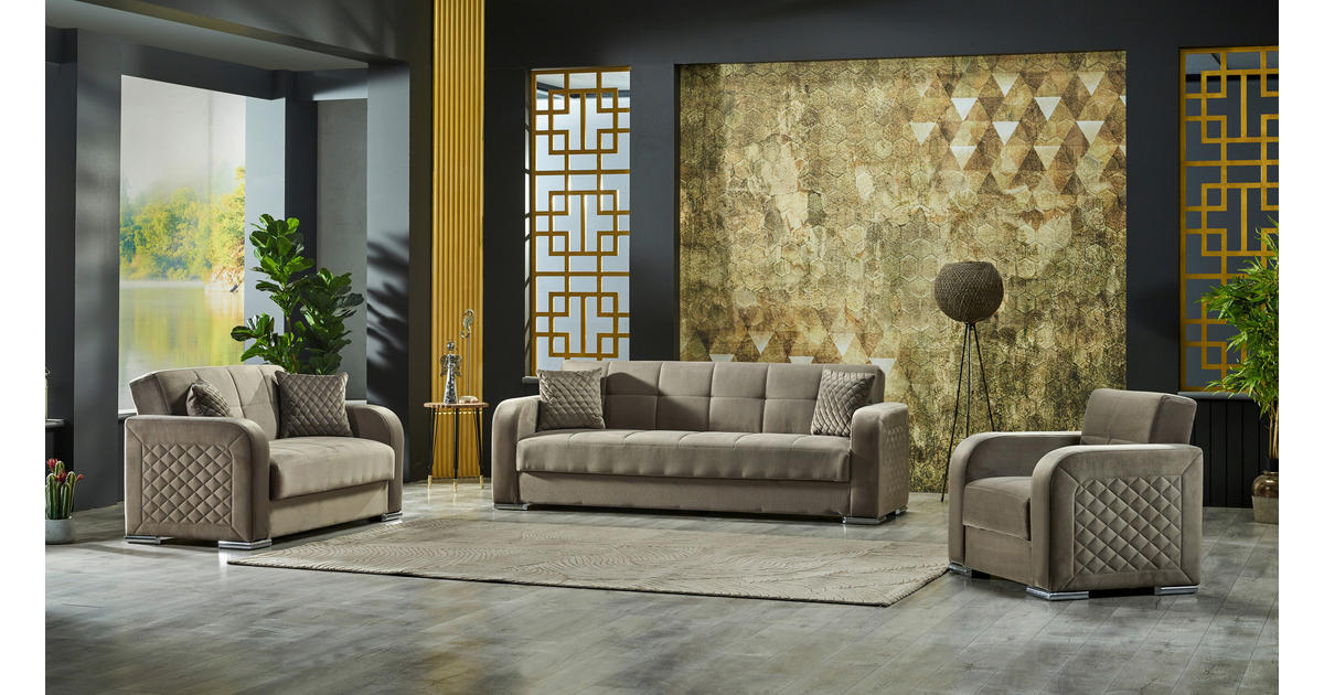 Poco Sofa 3 2 1