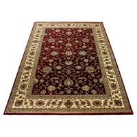 Ayyildiz Teppich MARRAKESH B/L: ca. 300x400 cm MARRAKESH - rot (300,00/400,00cm) - Ayyildiz