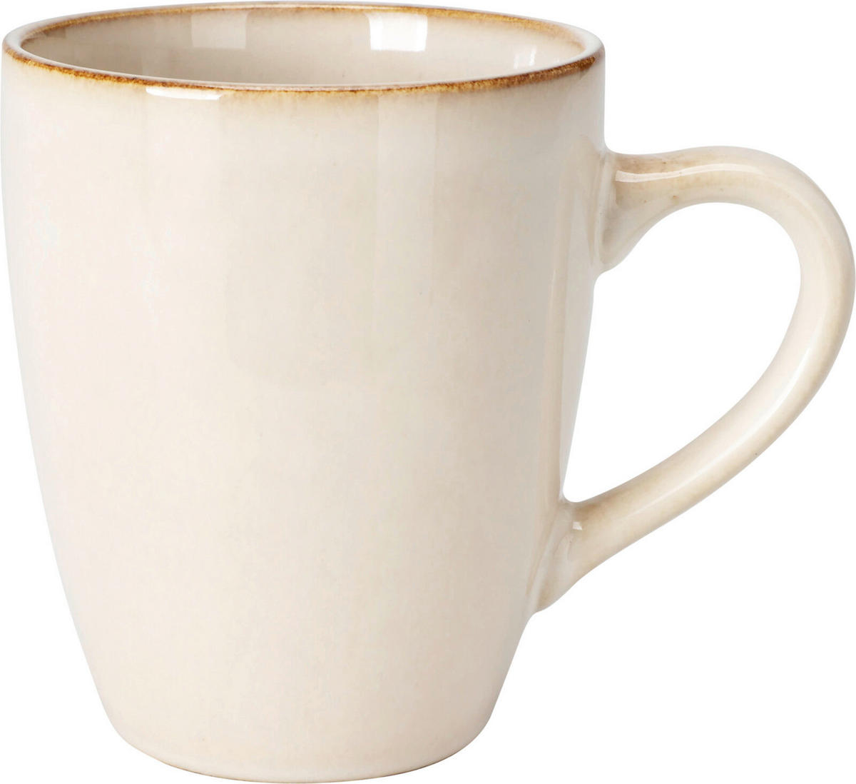 Kaffeeservice creme Steinzeug 16 tlg. Kaffeeservice_16tlg. - creme