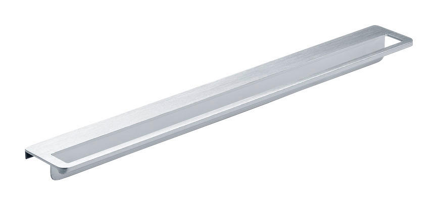 Naber Handtuchhalter 8032010 Metall B/H/T: ca. 52x3x7,3 cm 8032010 - (52,00/3,00/7,30cm) - Naber