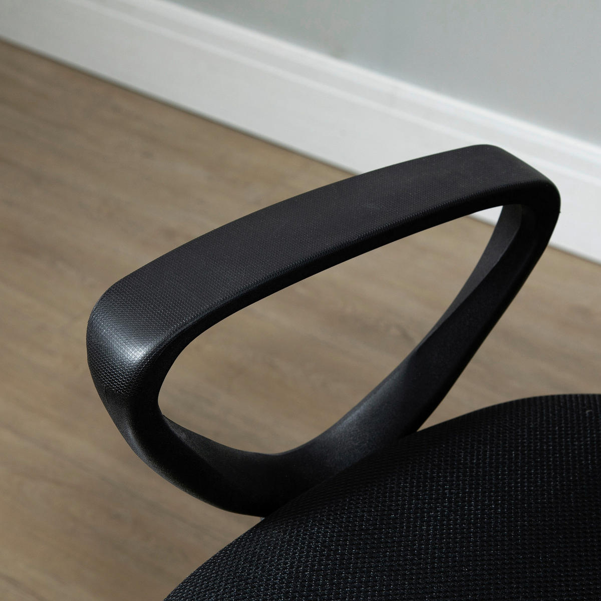Drehstuhl 921-187 schwarz 921-187 - schwarz (59,50/126,00/60,00cm) - Vinsetto