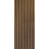 Wand-und Akustikpaneel Eiche Toscana L/B/H: ca. 240x56,1x1,9 cm pro Stück Akustikpaneel 240x56 Eiche Toscana - Eiche Toscana (240,00/56,10/1,90cm)