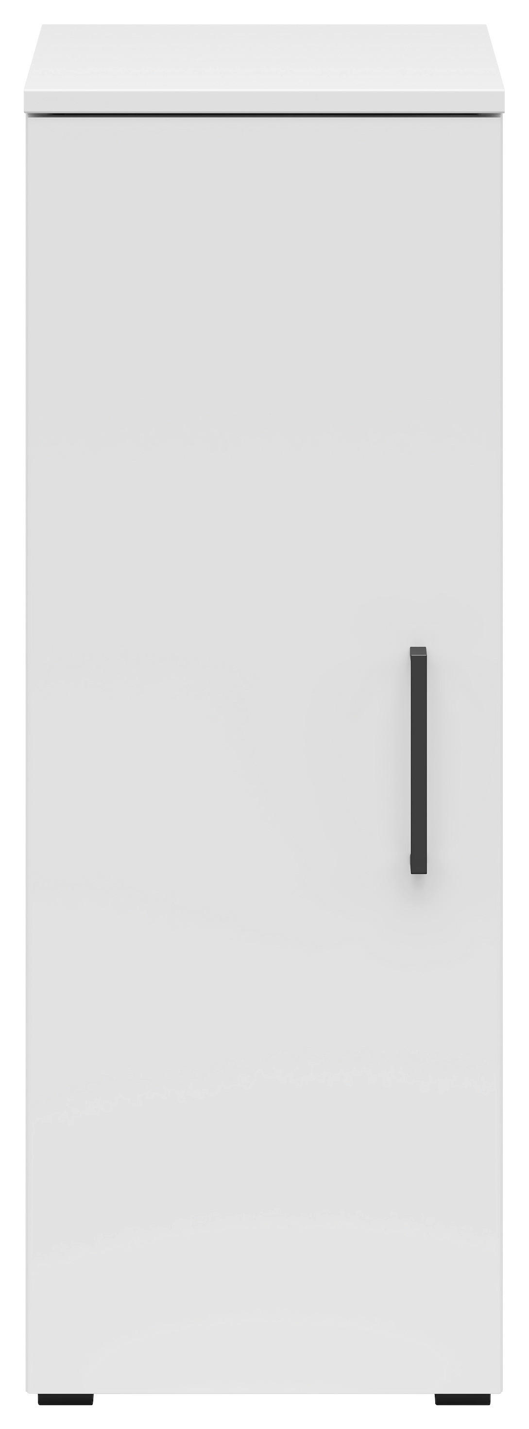 Schrank Multi-Stauraum Typ 4 weiß B/H/T: ca. 30x83x40 cm Multi-Stauraum Typ 4 - weiß (30,00/83,00/40,00cm)