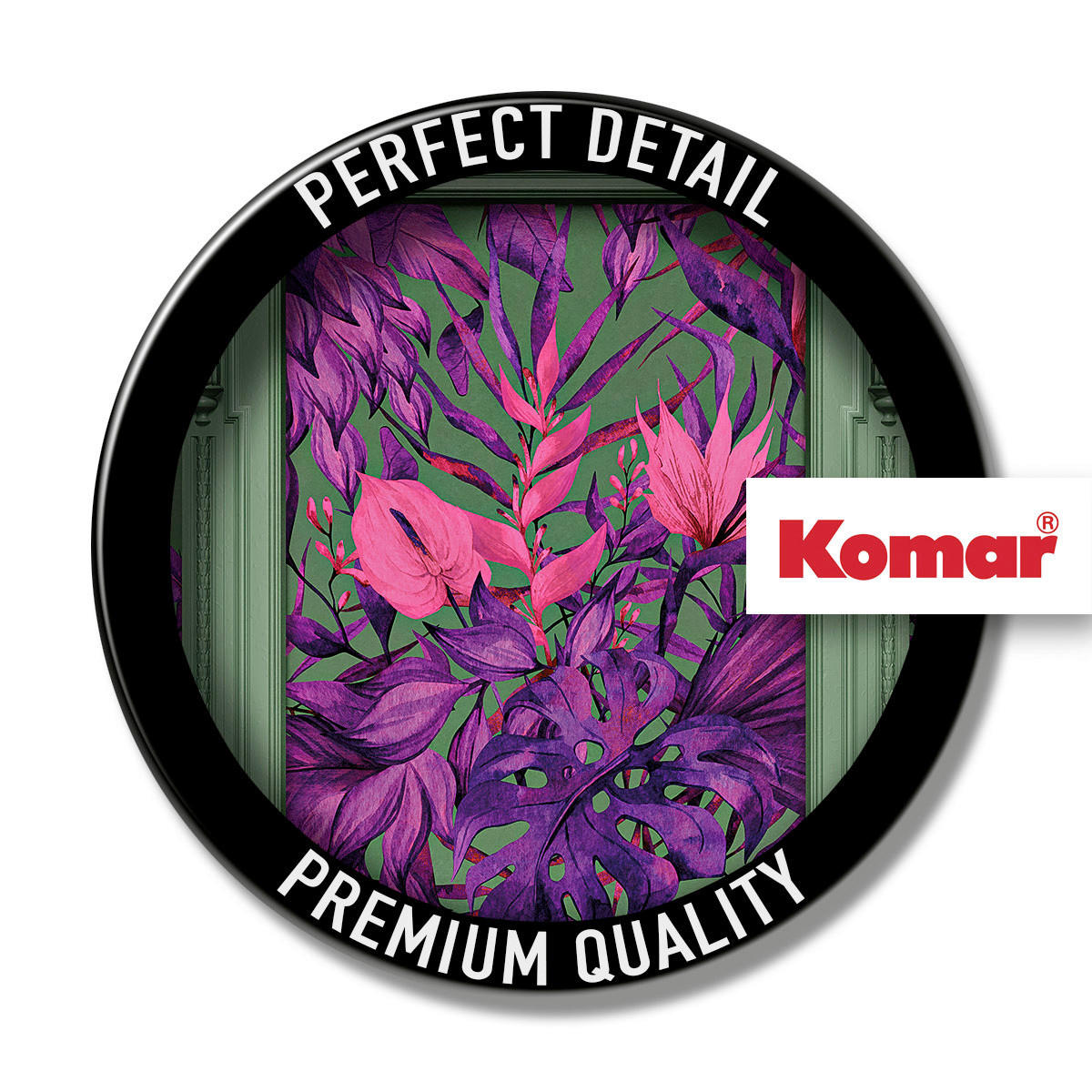 Komar Fototapete Duke Dude B/L: ca. 400x250 cm Duke Dude - (400,00/250,00cm) - Komar