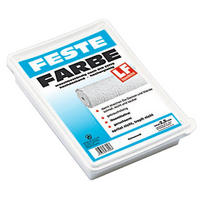 POCOline Raumfarbe Feste Farbe weiß ca. 2,5 l Feste Farbe - weiß (2,50l) - POCOline