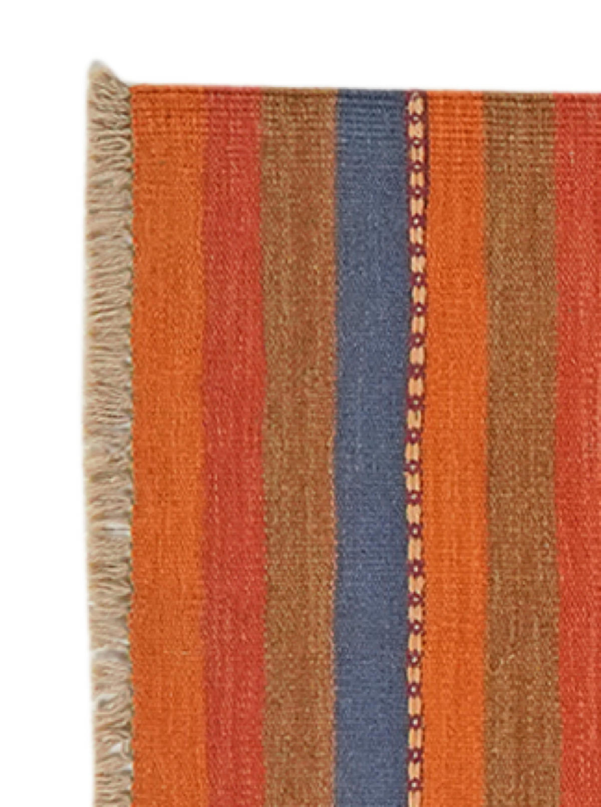 PersaTepp Teppich Kelim Gashgai multicolor B/L: ca. 60x192 cm Kelim Gashgai - multicolor (60,00/192,00cm) - PersaTepp