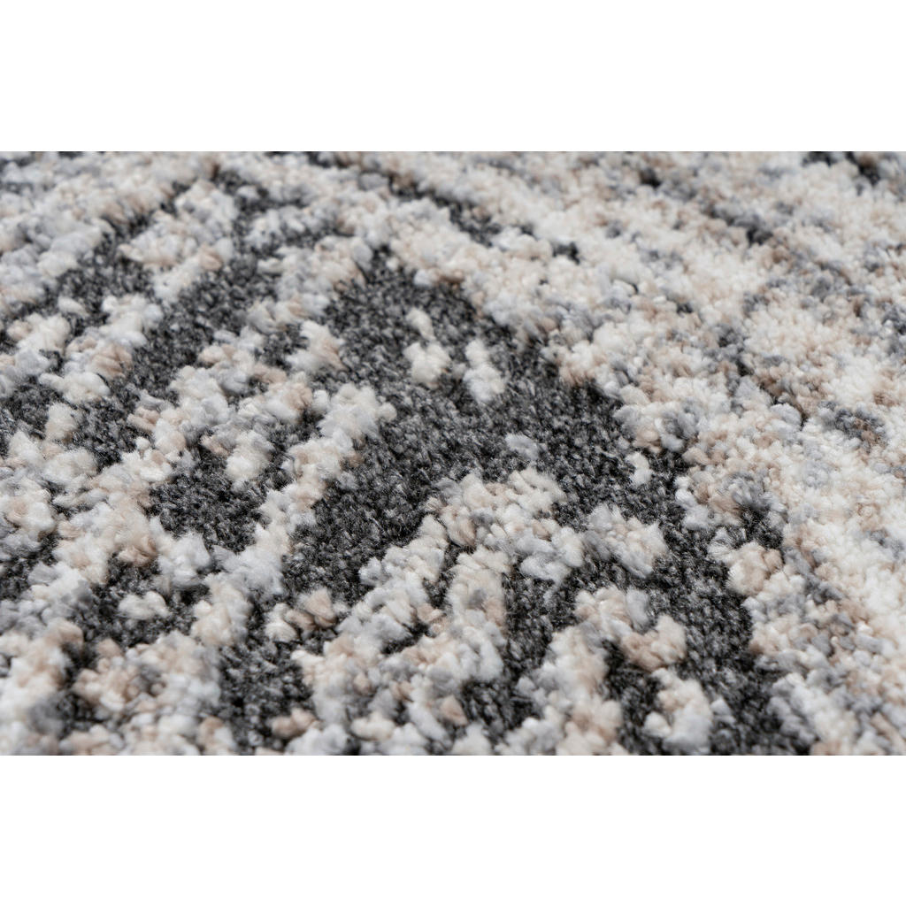 Thumbnail - Obsession Teppich My Bologna grau B/L: ca. 140x200 cm