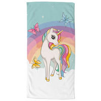 Strandtuch Dash Multi Polyester B/L: ca. 75x150 cm Dash - Multi (75,00/150,00cm) - Good Morning