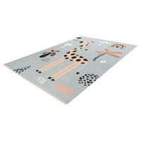 Obsession Teppich My Jonah bunt B/H/L: ca. 115x0,6x170 cm My Jonah - bunt (170,00/115,00/0,60cm) - Obsession