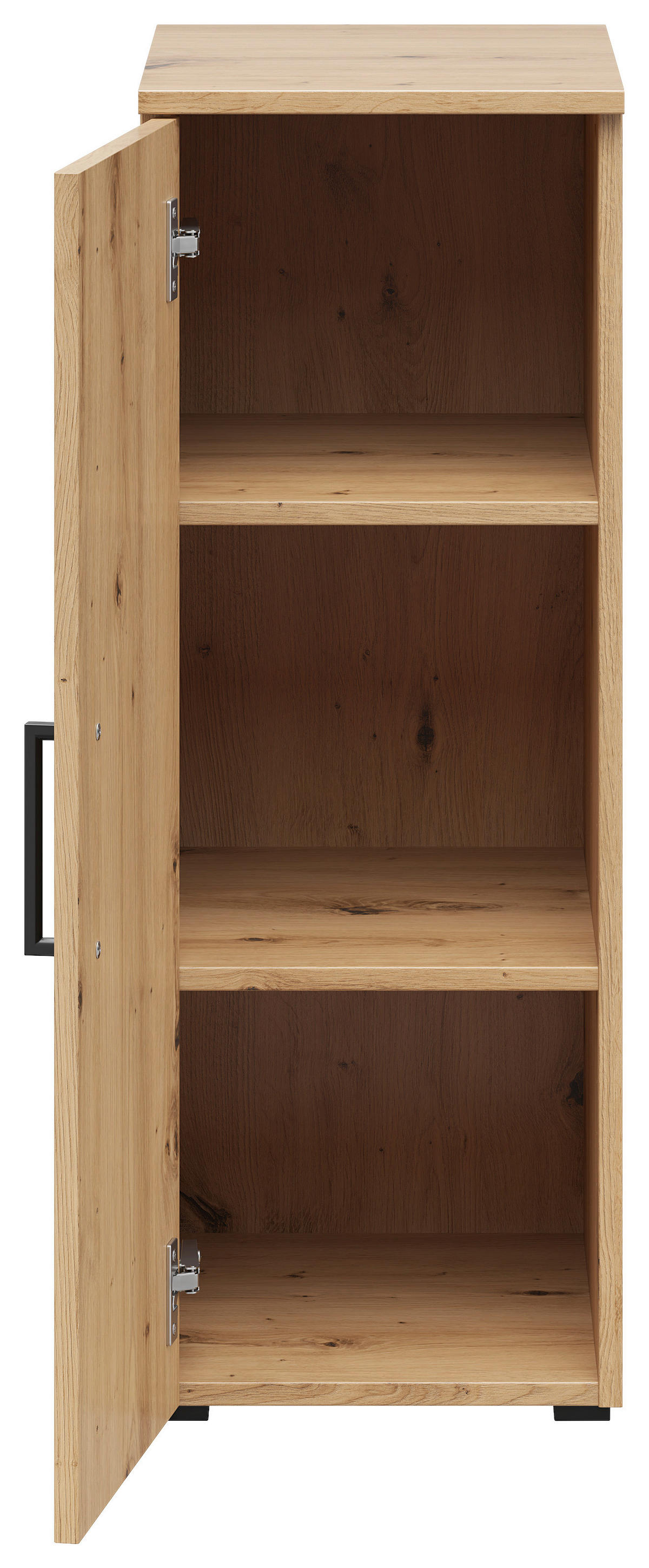 Schrank Multi-Stauraum Typ 4 Eiche Artisan Nachbildung B/H/T: ca. 30x83x40 cm Multi-Stauraum Typ 4 - Eiche (30,00/83,00/40,00cm)