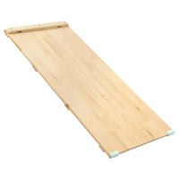 TP Toys Rutsche Active Tots Slide natur B/H/T: ca. 73x58x71 cm Active Tots Slide - natur (73,00/58,00/71,00cm) - TP Toys