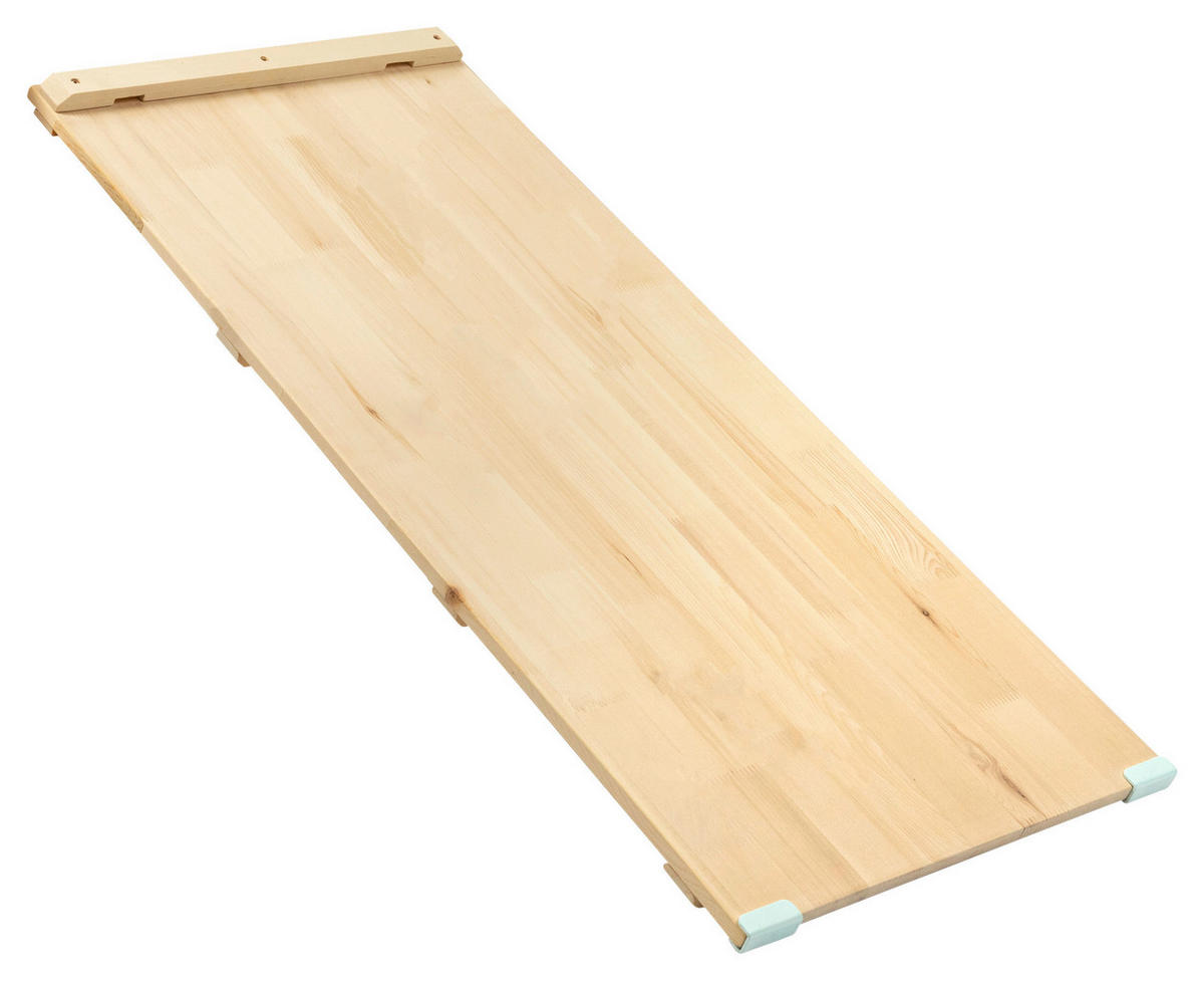 TP Toys Rutsche Active Tots Slide natur B/H/T: ca. 73x58x71 cm Active Tots Slide - natur (73,00/58,00/71,00cm) - TP Toys