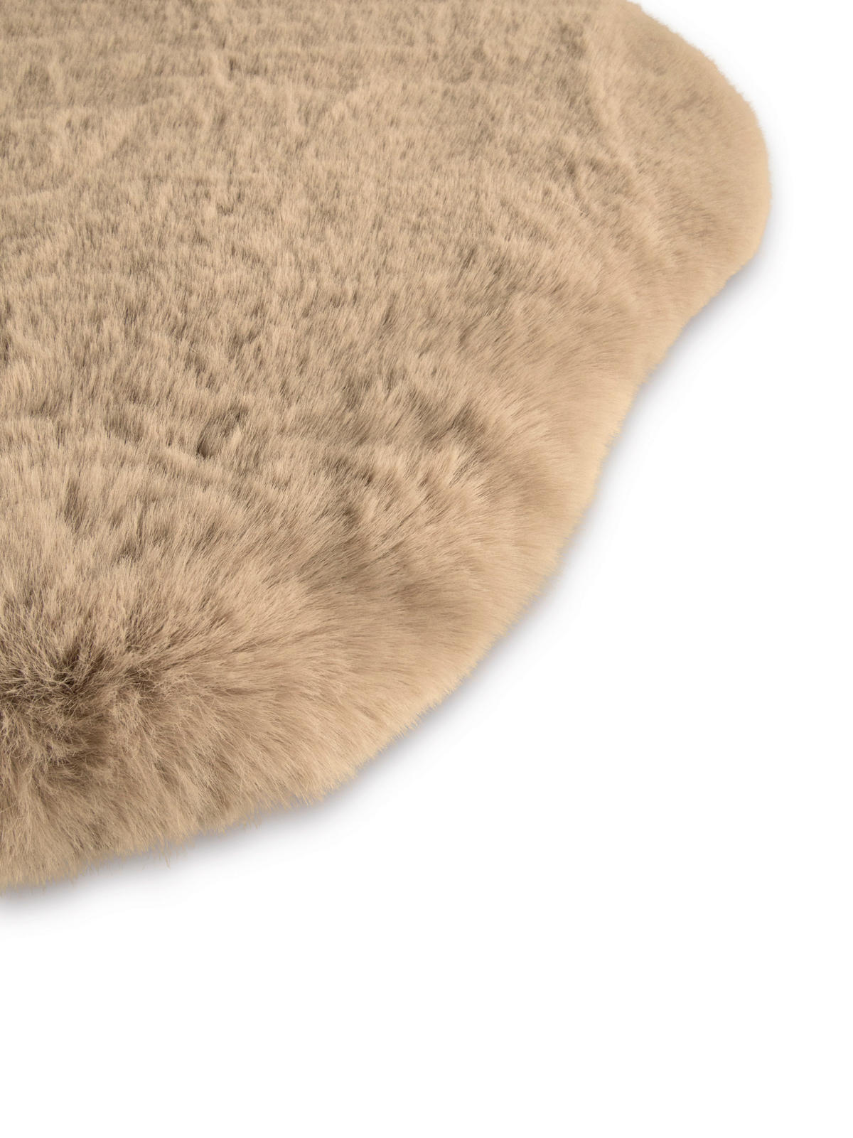 Fellimitat Jack sand B/L: ca. 60x90 cm Jack - sand (60,00/90,00cm)