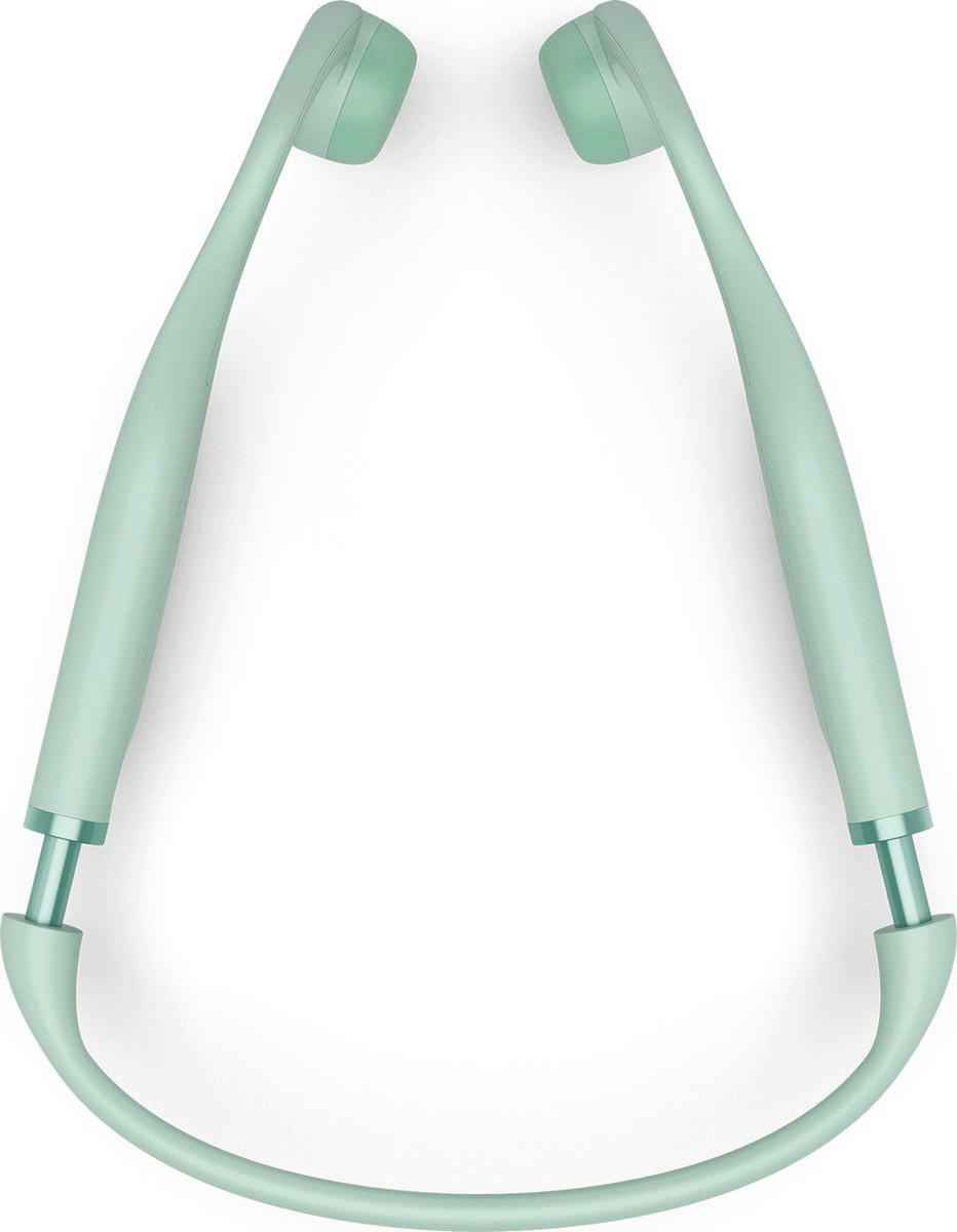 Philips Kopfhörer mit Mikrofon türkis B/H/L: ca. 5,8x17,2x17 cm Kinder_Open-Ear-Kopfhörer_kabellos - türkis (17,00/5,80/17,20cm) - Philips