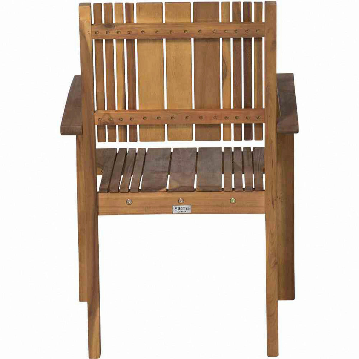 Gardamo Stapelsessel FALUN beige Akazie FALUN - beige - Gardamo