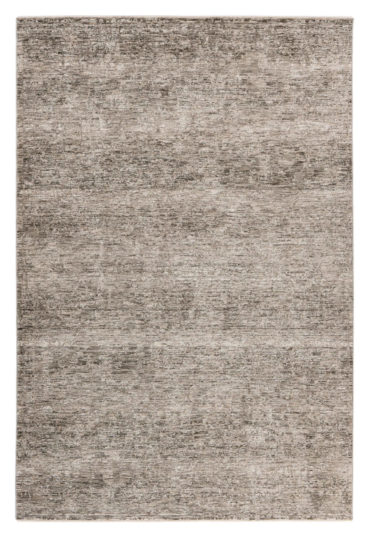 Obsession Teppich My Echo Peak grau B/H/T/L/D: ca. 160x1x0x230x0 cm My Echo Peak - grau (230,00/160,00/1,00cm) - Obsession