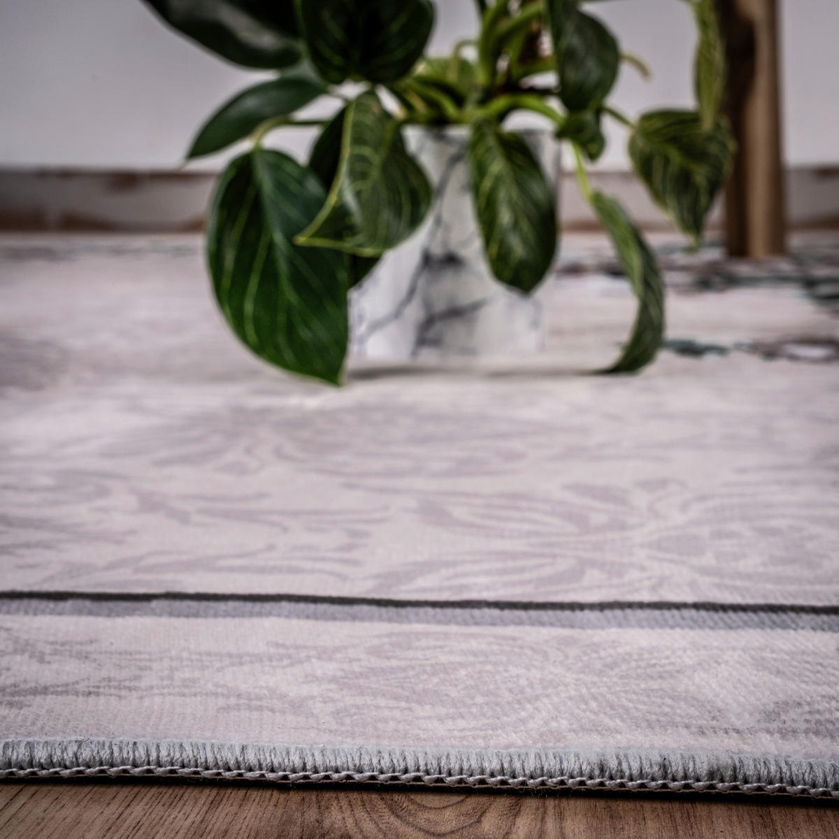 Obsession Teppich My Tranquil creme B/H/T/L/D: ca. 160x0,6x0x230x0 cm My Tranquil - creme (230,00/160,00/0,60cm) - Obsession