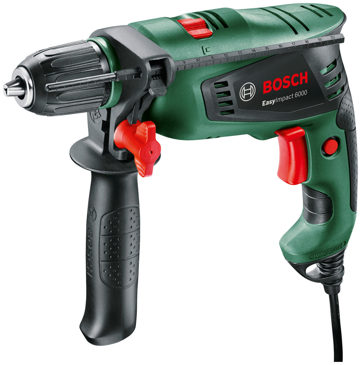 BOSCH Schlagbohrmaschine EasyImpact 600 ca. 600 W Schlagbohrmaschine_EasyImpact600 - Bosch