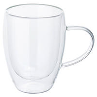 POCOline Thermoglasbecher transparent Thermoglasbecher_2tlg. - transparent - POCOline