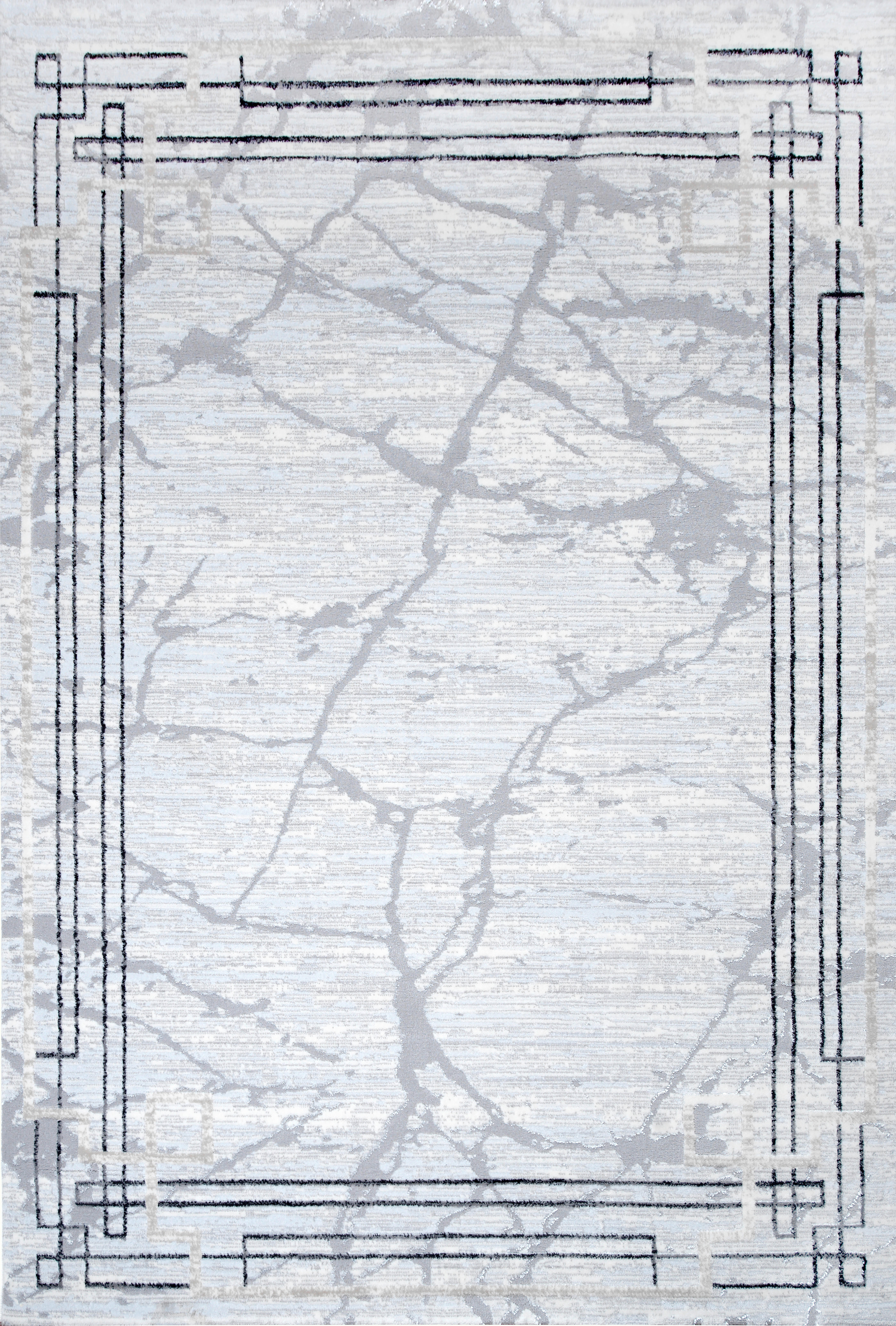 Sanat Teppich Harmony hellgrau B/L: ca. 200x280 cm Harmony - hellgrau (200,00/280,00cm) - Sanat