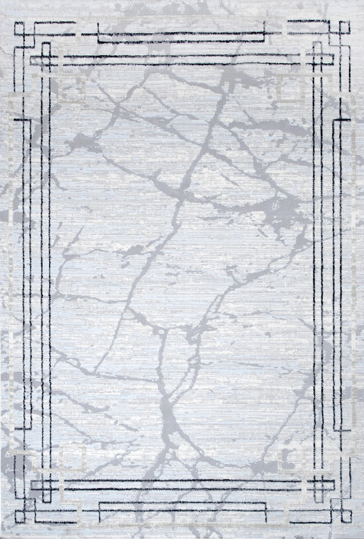 Sanat Teppich Harmony hellgrau B/L: ca. 200x280 cm Harmony - hellgrau (200,00/280,00cm) - Sanat