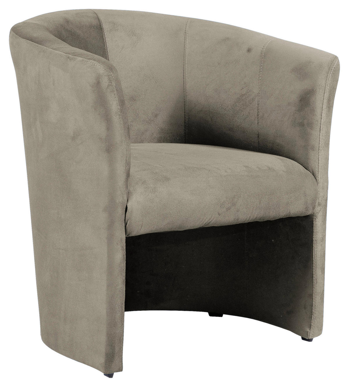Sessel braun B/H/T: ca. 69x77x70 cm Take_Cocktailsessel - braun (69,00/77,00/70,00cm)