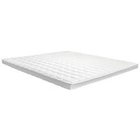 Viskotopper Premium weiß Liegefläche B/L: ca. 180x200 cm Premium - weiß (180,00/8,00/200,00cm)