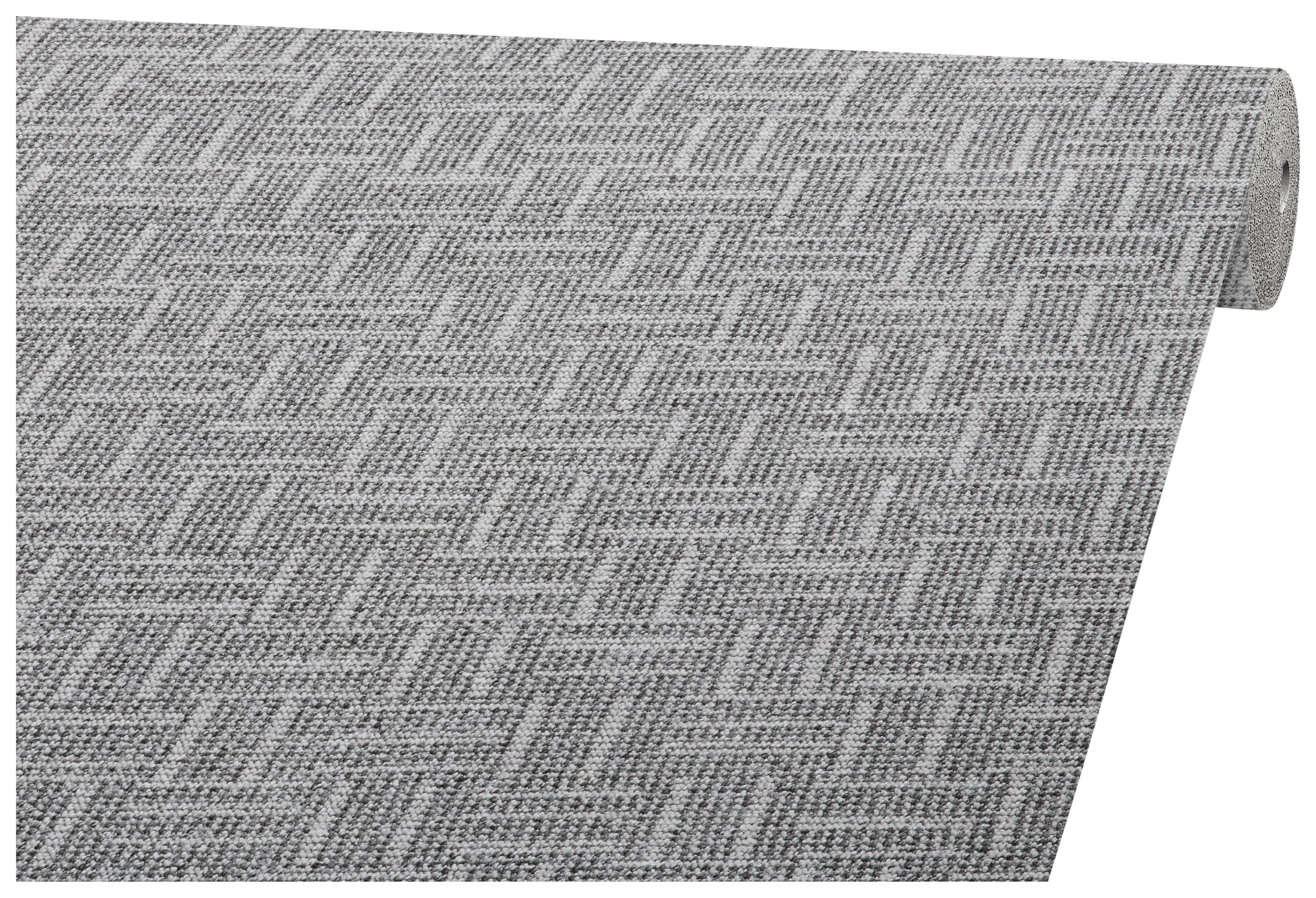 Teppichboden Cadiz grau B: ca. 400 cm pro m² Cadiz - grau (400,00cm)