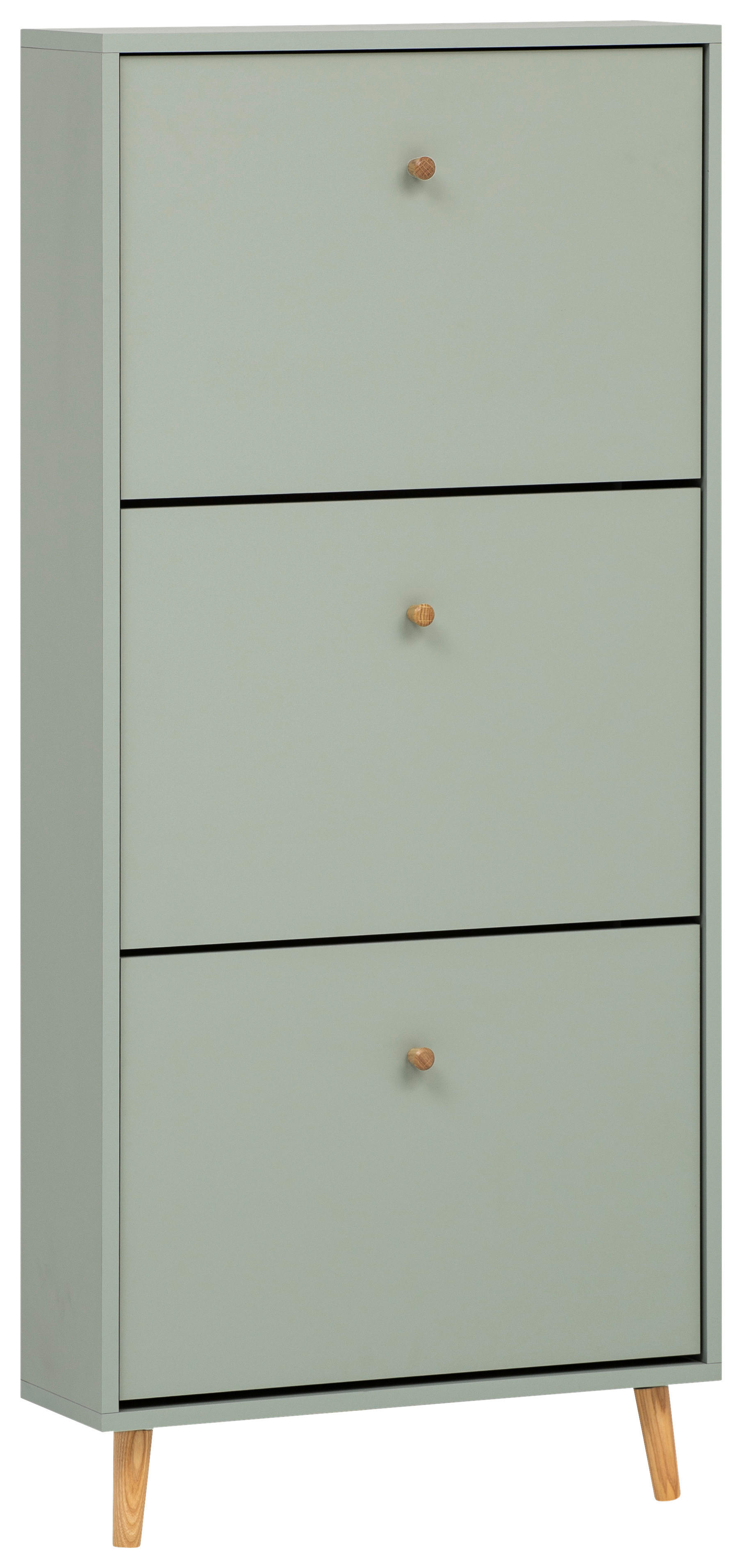 Schuhkipper Bjarne Pistazie B/H/T: ca. 59,8x131x19,5 cm Bjarne - Pistazie (59,80/131,00/19,50cm) - Schildmeyer