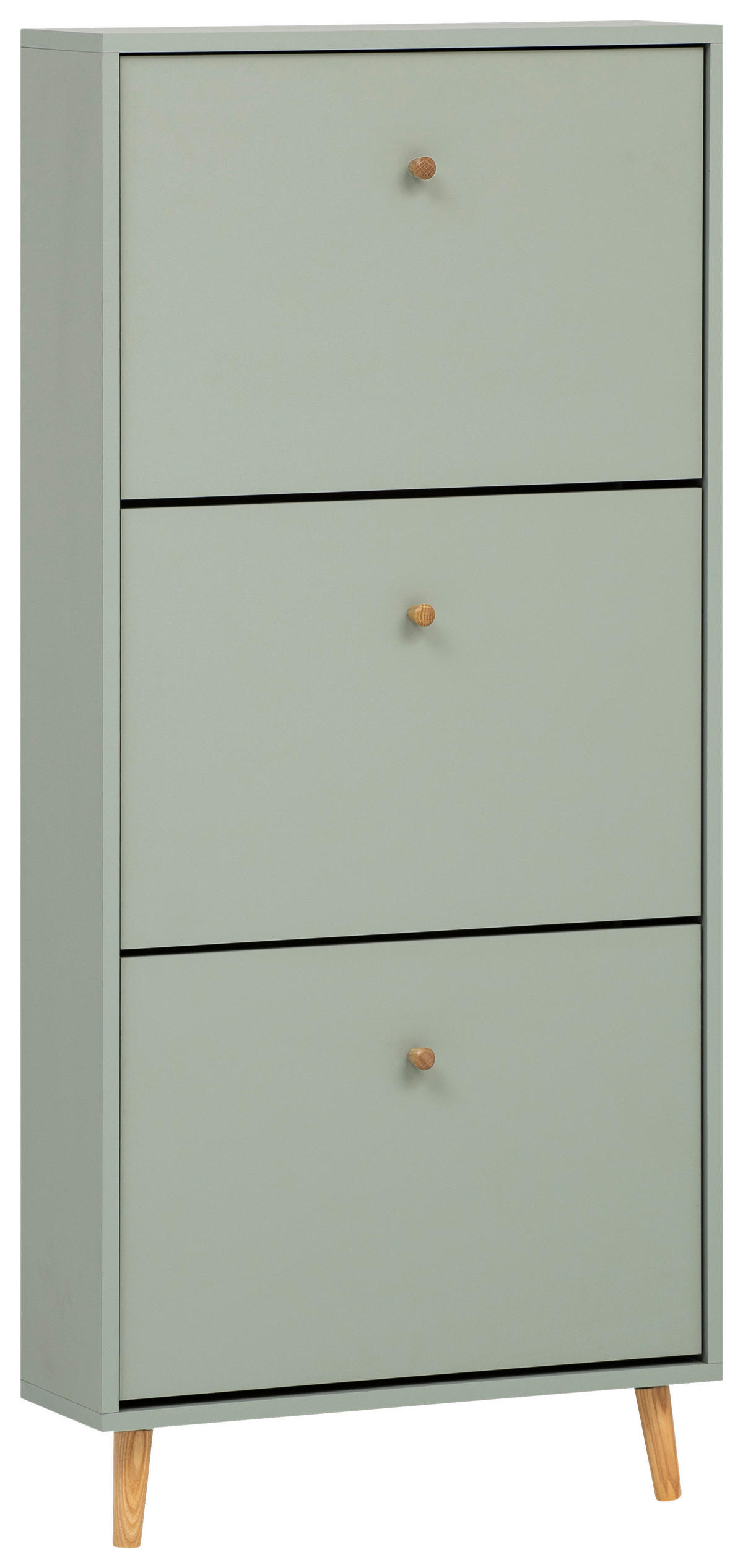 Schuhkipper Bjarne Pistazie B/H/T: ca. 59,8x131x19,5 cm Bjarne - Pistazie (59,80/131,00/19,50cm) - Schildmeyer