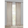 Kombivorhang Julia taupe B/L: ca. 135x235 cm Julia - taupe (135,00/235,00cm) - POCOline