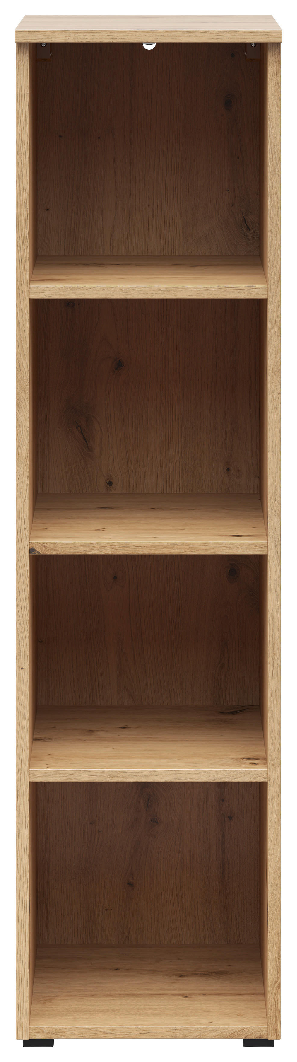 Regal Multi-Stauraum Typ 5 Eiche Artisan Nachbildung B/H/T: ca. 30x115x40 cm Multi-Stauraum Typ 5 - Eiche (30,00/115,00/40,00cm)