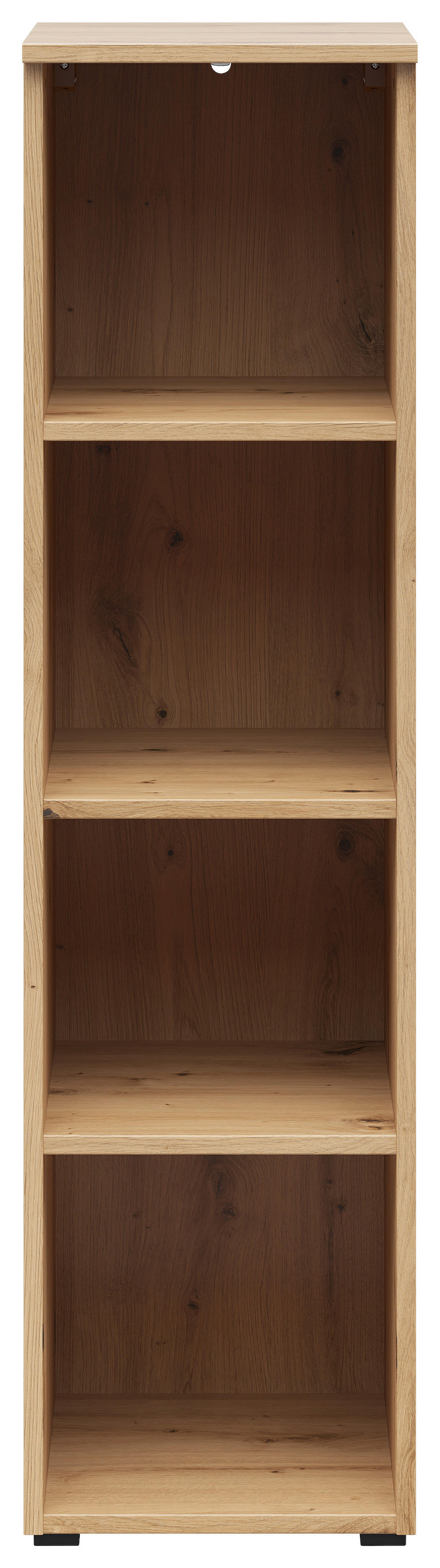 Regal Multi-Stauraum Typ 5 Eiche Artisan Nachbildung B/H/T: ca. 30x115x40 cm Multi-Stauraum Typ 5 - Eiche (30,00/115,00/40,00cm)