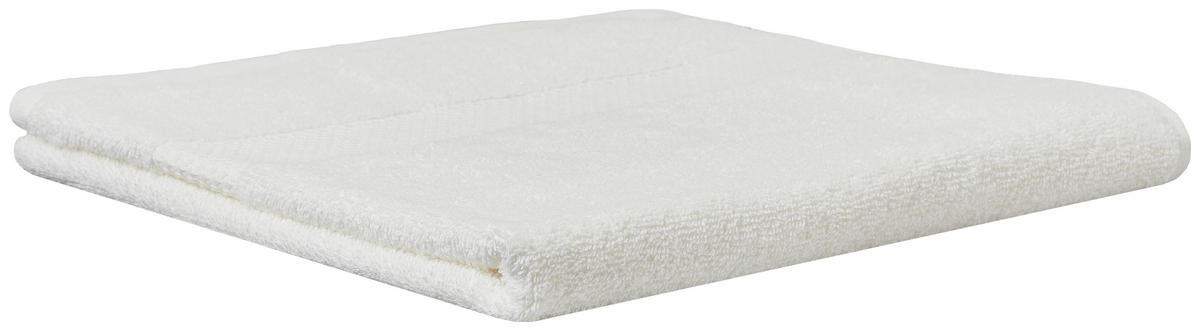 Duschtuch Lia Lia - weiß (65,00/130,00cm) - POCOline