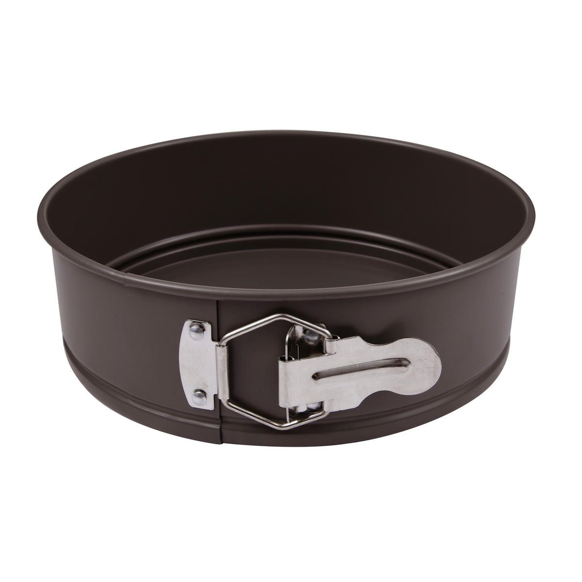 BERGNER Kuchenformenset Baking lovers schwarz Stahl Baking lovers - schwarz - BERGNER