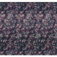 Komar Fototapete Botanique Aubergine B/L: ca. 300x280 cm Botanique Aubergine - (300,00/280,00cm) - Komar