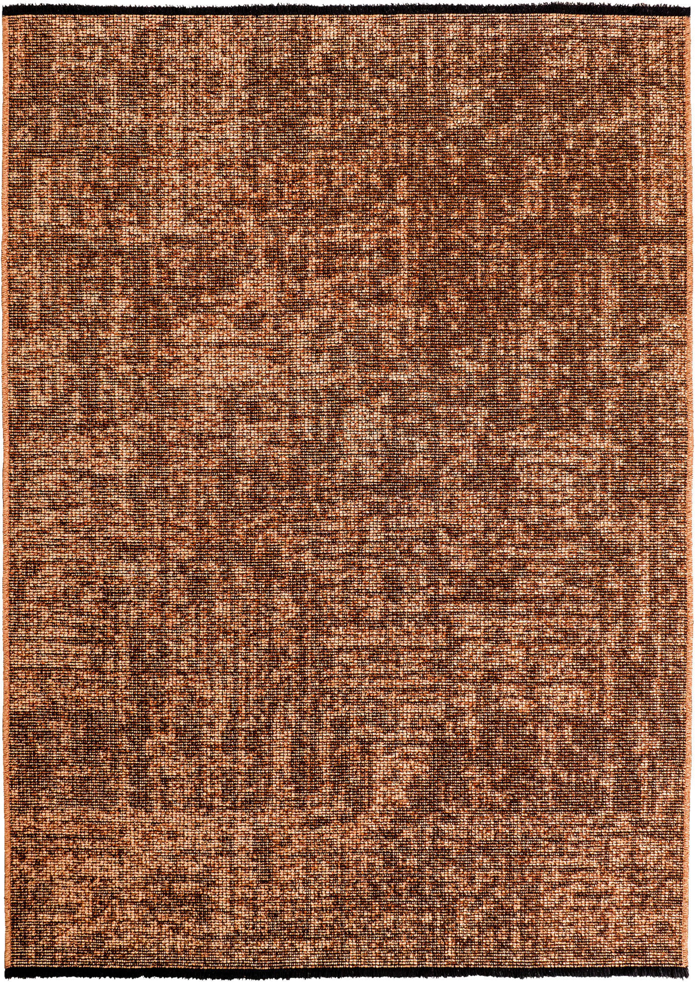 Ayyildiz Teppich SPACE Kupfer B/L: ca. 80x250 cm SPACE - Kupfer (80,00/250,00cm) - Ayyildiz