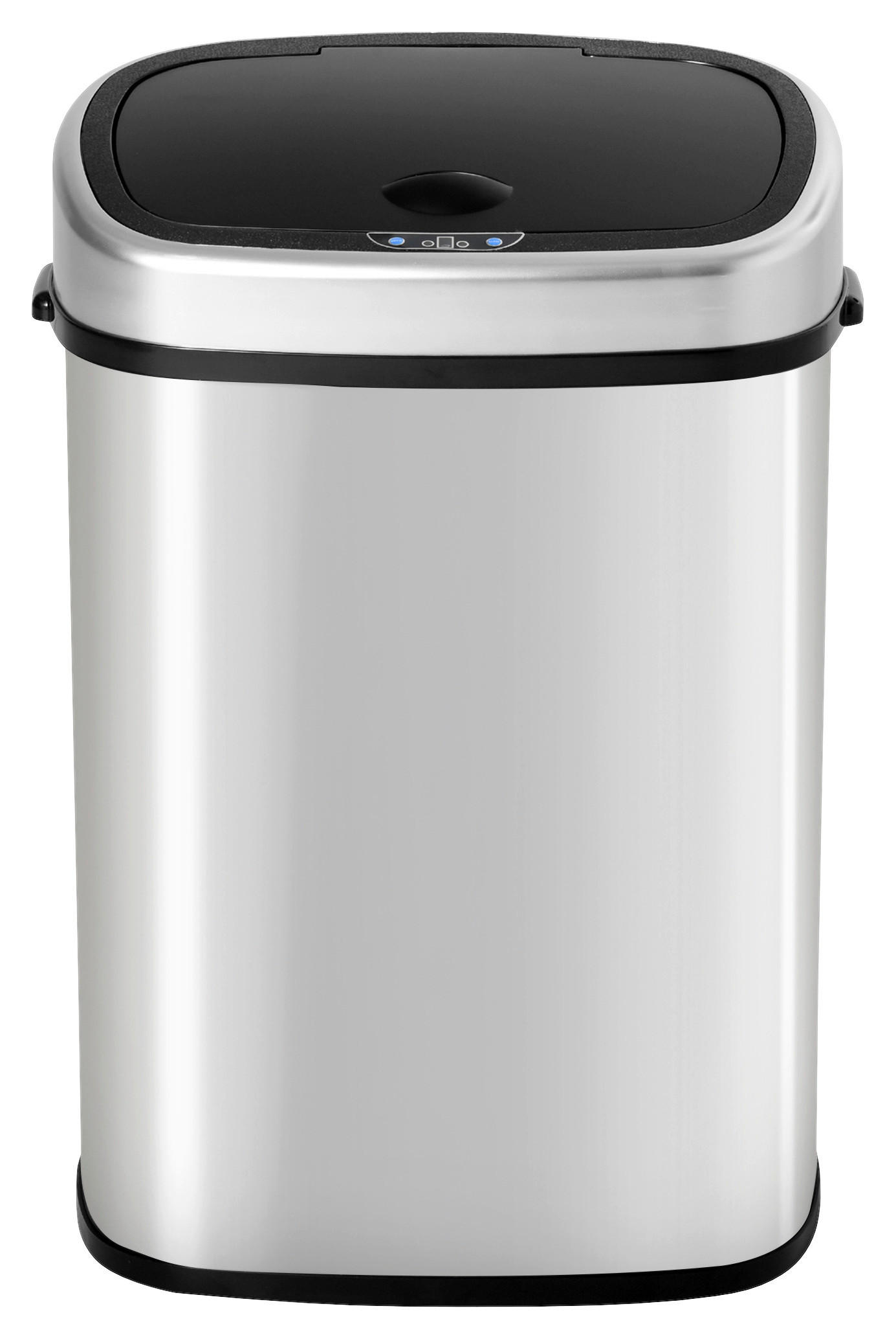 HOMCOM Kücheneimer silber B/H/L: ca. 29,5x57x40,5 cm Kücheneimer - silber (40,50/29,50/57,00cm) - HOMCOM