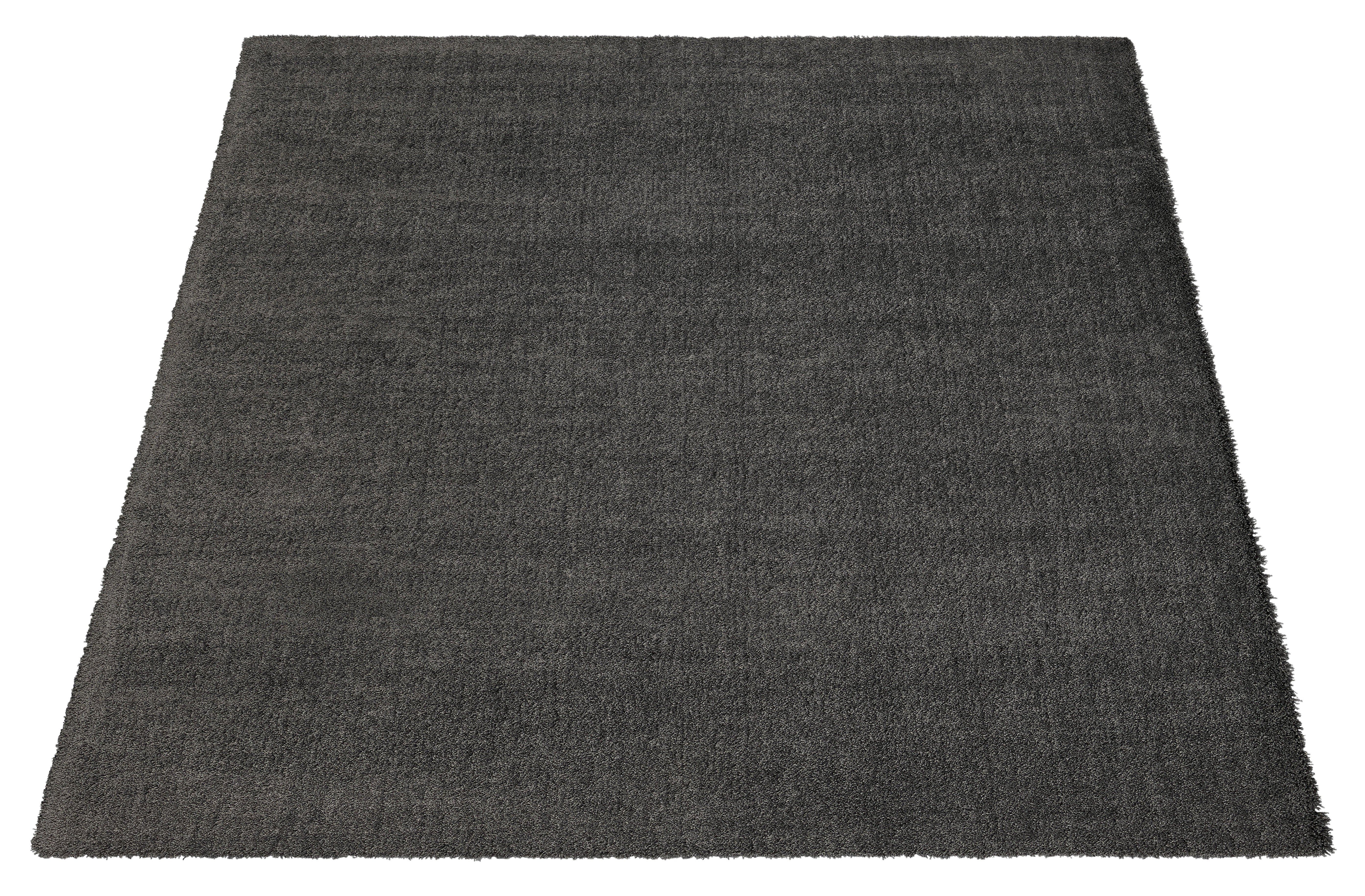 Webteppich Torino anthrazit B/L: ca. 160x230 cm Torino - anthrazit (160,00/230,00cm)