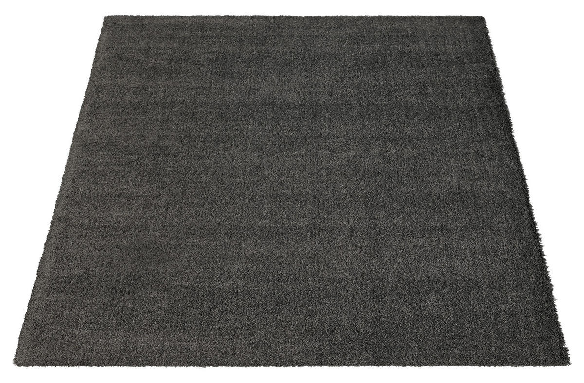 Webteppich Torino anthrazit B/L: ca. 120x170 cm Torino - anthrazit (120,00/170,00cm)