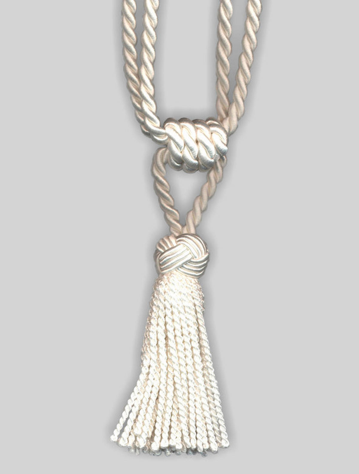 Raffhalter Raffhalter - weiß (60,00cm)