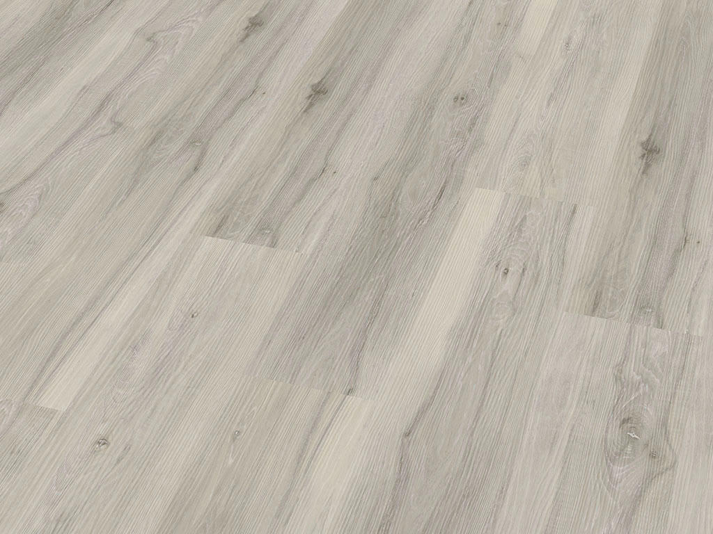 Check One Click-Vinylboden Varrel ca. 2,196 m² im Paket  B/L: ca. 18x122 cm pro Paket Varrel ca. 2,196 m² im Paket - Eiche (18,00/122,00cm) - Check One