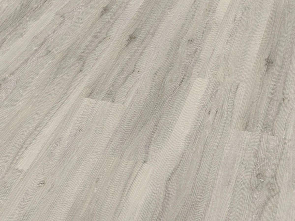 Check One Click-Vinylboden Varrel ca. 2,196 m² im Paket  B/L: ca. 18x122 cm pro Paket Varrel ca. 2,196 m² im Paket - Eiche (18,00/122,00cm) - Check One
