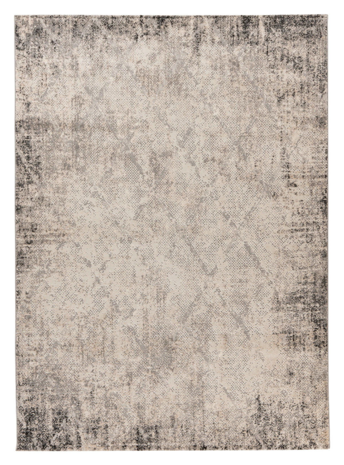 Obsession Teppich My Salsa grau B/L: ca. 200x290 cm My Salsa - grau (200,00/290,00cm) - Obsession