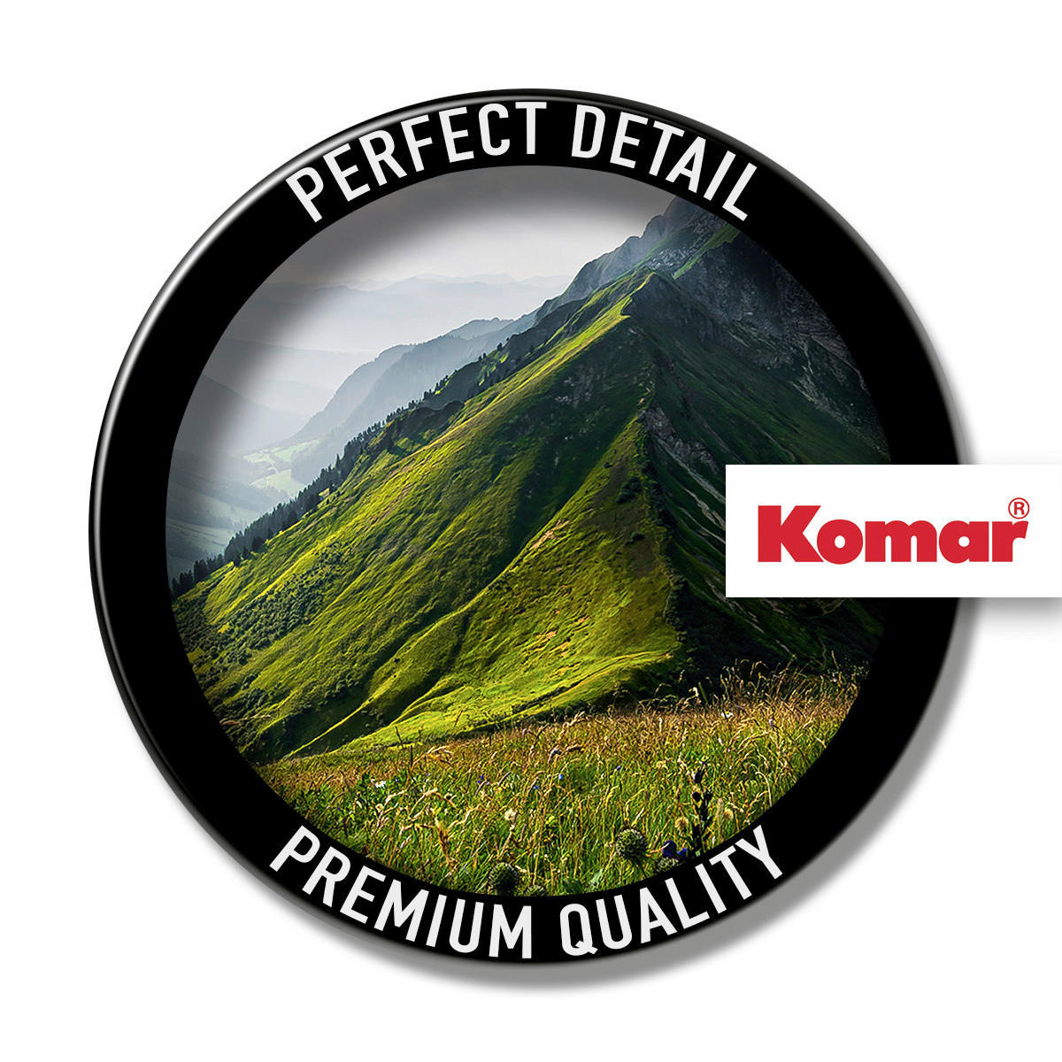 Komar Fototapete The Green Queen B/L: ca. 450x280 cm The Green Queen - (450,00/280,00cm) - Komar