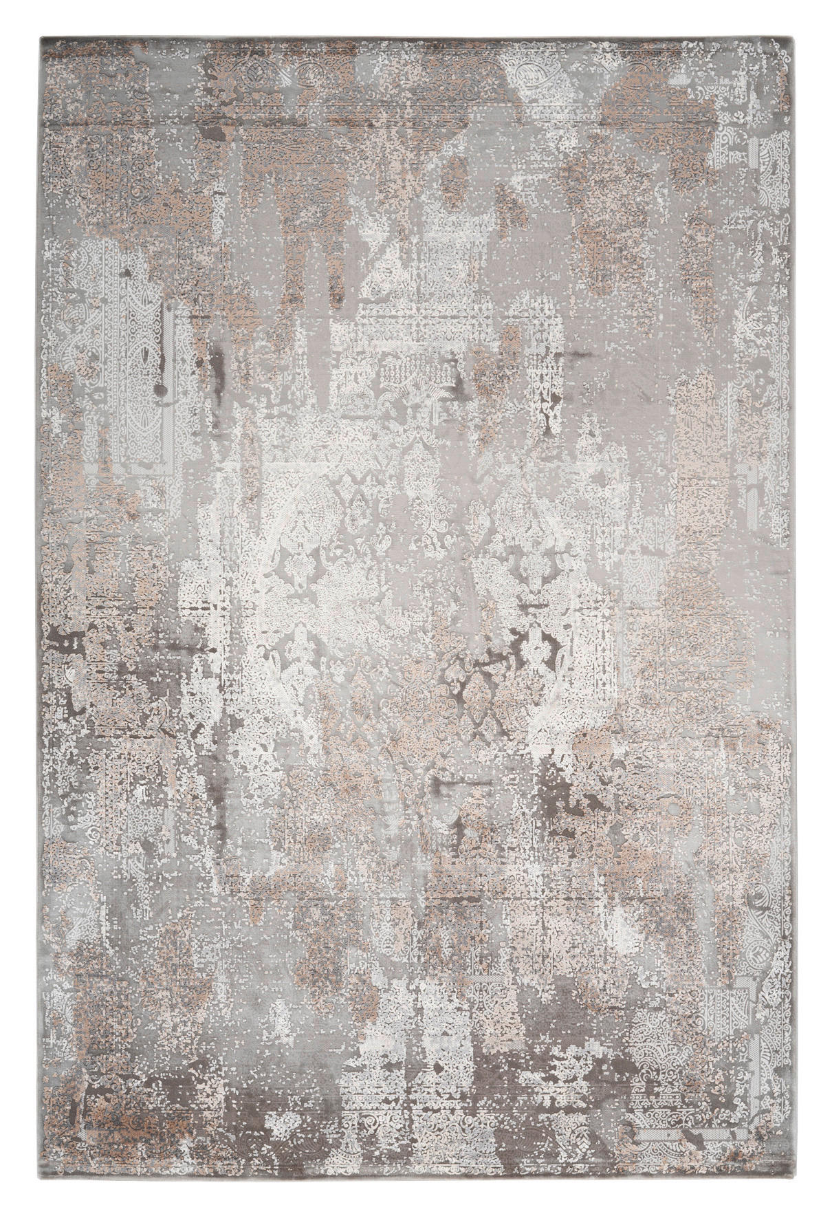 Obsession Teppich My Jewel of Obsession taupe B/L: ca. 240x340 cm My Jewel of Obsession - taupe (240,00/340,00cm) - Obsession