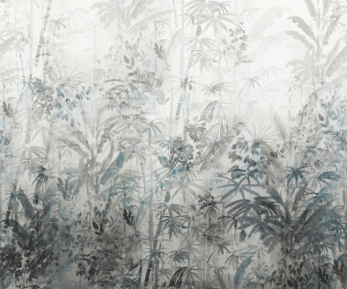 Komar Fototapete Wondrous Watermarks B/L: ca. 300x250 cm Wondrous Watermarks - (300,00/250,00cm) - Komar